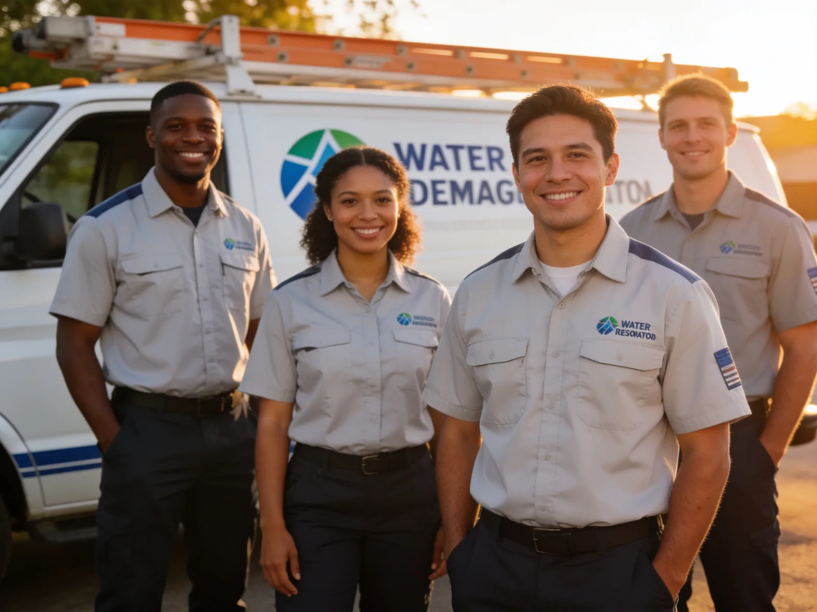 Water Damage Restoration company in Glencoe, OK